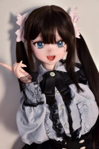 Mizuki Yoshino – Silicone 148cm 58.27 K-CUP 27.5kg 60.63lbs Sex Doll Big Boobs Anime Japanese Sex Doll ELS-S148-0022 2