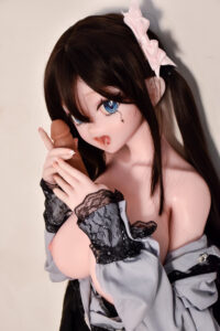 Mizuki Yoshino – Silicone 148cm 58.27 K-CUP 27.5kg 60.63lbs Sex Doll Big Boobs Anime Japanese Sex Doll ELS-S148-0022 21