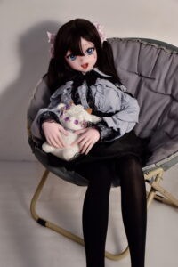 Mizuki Yoshino – Silicone 148cm 58.27 K-CUP 27.5kg 60.63lbs Sex Doll Big Boobs Anime Japanese Sex Doll ELS-S148-0022 29