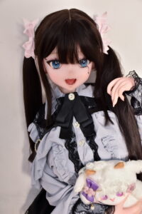 Mizuki Yoshino – Silicone 148cm 58.27 K-CUP 27.5kg 60.63lbs Sex Doll Big Boobs Anime Japanese Sex Doll ELS-S148-0022 3