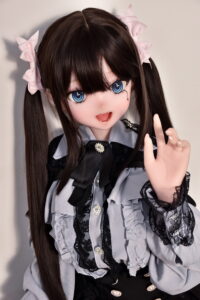 Mizuki Yoshino – Silicone 148cm 58.27 K-CUP 27.5kg 60.63lbs Sex Doll Big Boobs Anime Japanese Sex Doll ELS-S148-0022 5