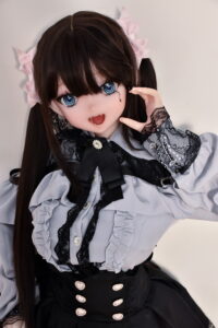 Mizuki Yoshino – Silicone 148cm 58.27 K-CUP 27.5kg 60.63lbs Sex Doll Big Boobs Anime Japanese Sex Doll ELS-S148-0022 6