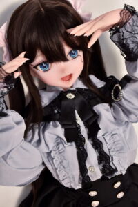 Mizuki Yoshino – Silicone 148cm 58.27 K-CUP 27.5kg 60.63lbs Sex Doll Big Boobs Anime Japanese Sex Doll ELS-S148-0022 8