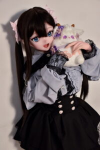 Mizuki Yoshino – Silicone 148cm 58.27 K-CUP 27.5kg 60.63lbs Sex Doll Big Boobs Anime Japanese Sex Doll ELS-S148-0022 9