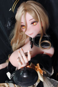 Mizuta Nina – Silicone 148cm 58.27 K-CUP 27.5kg 60.63lbs Sex Doll Big Boobs Anime Japanese Sex Doll ELS-S148-0086 1