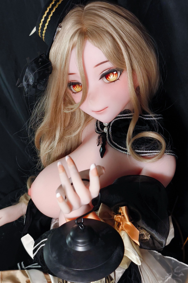 Mizuta Nina - Silicone 148cm/58.27" K-CUP 27.5kg/60.63lbs Sex Doll