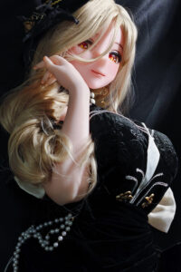 Mizuta Nina – Silicone 148cm 58.27 K-CUP 27.5kg 60.63lbs Sex Doll Big Boobs Anime Japanese Sex Doll ELS-S148-0086 11