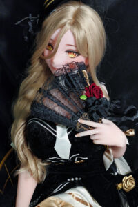 Mizuta Nina – Silicone 148cm 58.27 K-CUP 27.5kg 60.63lbs Sex Doll Big Boobs Anime Japanese Sex Doll ELS-S148-0086 12