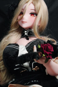 Mizuta Nina – Silicone 148cm 58.27 K-CUP 27.5kg 60.63lbs Sex Doll Big Boobs Anime Japanese Sex Doll ELS-S148-0086 15