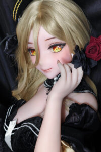 Mizuta Nina – Silicone 148cm 58.27 K-CUP 27.5kg 60.63lbs Sex Doll Big Boobs Anime Japanese Sex Doll ELS-S148-0086 2