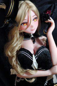 Mizuta Nina – Silicone 148cm 58.27 K-CUP 27.5kg 60.63lbs Sex Doll Big Boobs Anime Japanese Sex Doll ELS-S148-0086 3