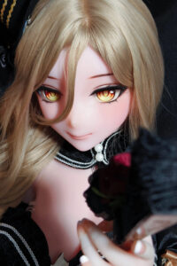 Mizuta Nina – Silicone 148cm 58.27 K-CUP 27.5kg 60.63lbs Sex Doll Big Boobs Anime Japanese Sex Doll ELS-S148-0086 30