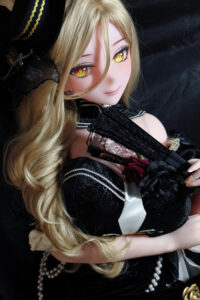 Mizuta Nina – Silicone 148cm 58.27 K-CUP 27.5kg 60.63lbs Sex Doll Big Boobs Anime Japanese Sex Doll ELS-S148-0086 4