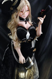Mizuta Nina – Silicone 148cm 58.27 K-CUP 27.5kg 60.63lbs Sex Doll Big Boobs Anime Japanese Sex Doll ELS-S148-0086 6