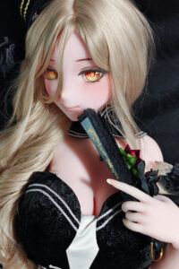 Mizuta Nina – Silicone 148cm 58.27 K-CUP 27.5kg 60.63lbs Sex Doll Big Boobs Anime Japanese Sex Doll ELS-S148-0086 8
