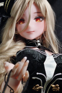 Mizuta Nina – Silicone 148cm 58.27 K-CUP 27.5kg 60.63lbs Sex Doll Big Boobs Anime Japanese Sex Doll ELS-S148-0086 9
