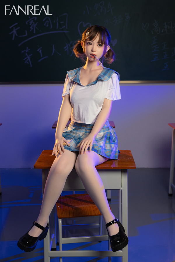 Mo Ros - Silicone 155cm/61.02" F-CUP 29kg/63.93lbs Sex Doll