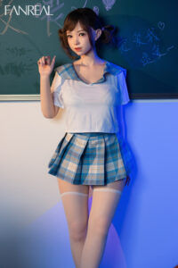 Mo Ros – Silicone 155cm 61.02 F-CUP 29kg 63.93lbs Sex Doll Big Booty Anime Japanese Sex Doll FRD-S155-0093 11