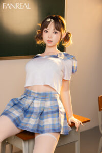 Mo Ros – Silicone 155cm 61.02 F-CUP 29kg 63.93lbs Sex Doll Big Booty Anime Japanese Sex Doll FRD-S155-0093 14
