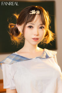 Mo Ros – Silicone 155cm 61.02 F-CUP 29kg 63.93lbs Sex Doll Big Booty Anime Japanese Sex Doll FRD-S155-0093 17