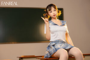 Mo Ros – Silicone 155cm 61.02 F-CUP 29kg 63.93lbs Sex Doll Big Booty Anime Japanese Sex Doll FRD-S155-0093 31