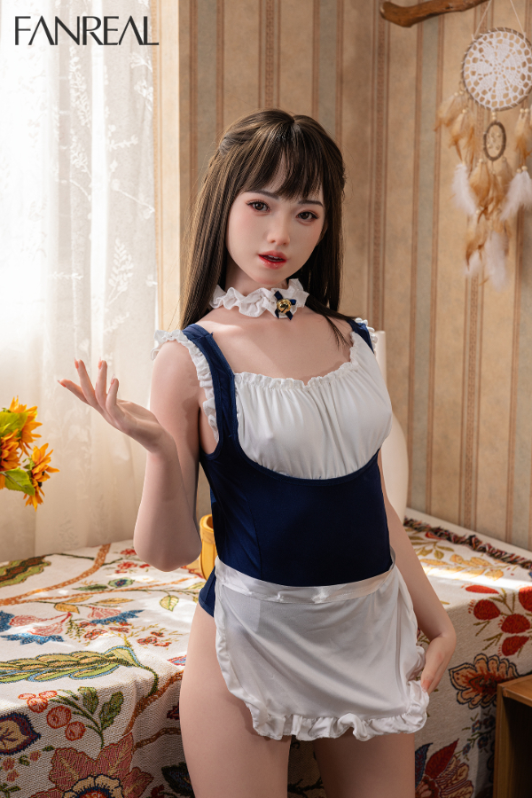 Molly Ros - Silicone 153cm/60.24" B-CUP 29kg/63.93lbs Sex Doll