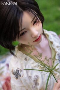 Molly – Silicone 153cm 60.24 B-CUP 29kg 63.93lbs Sex Doll Small Breast Anime Japanese Sex Doll FRD-S153-0126 1