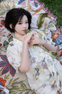 Molly – Silicone 153cm 60.24 B-CUP 29kg 63.93lbs Sex Doll Small Breast Anime Japanese Sex Doll FRD-S153-0126 10