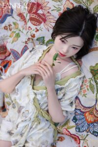 Molly – Silicone 153cm 60.24 B-CUP 29kg 63.93lbs Sex Doll Small Breast Anime Japanese Sex Doll FRD-S153-0126 12