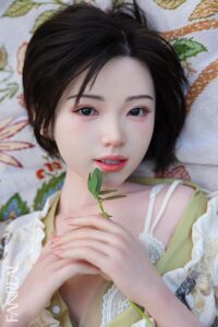 Molly – Silicone 153cm 60.24 B-CUP 29kg 63.93lbs Sex Doll Small Breast Anime Japanese Sex Doll FRD-S153-0126 13