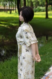 Molly – Silicone 153cm 60.24 B-CUP 29kg 63.93lbs Sex Doll Small Breast Anime Japanese Sex Doll FRD-S153-0126 21