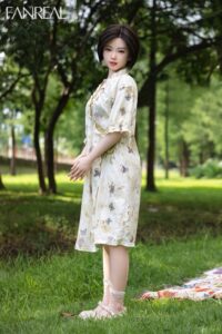 Molly – Silicone 153cm 60.24 B-CUP 29kg 63.93lbs Sex Doll Small Breast Anime Japanese Sex Doll FRD-S153-0126 23