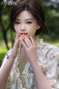 Molly – Silicone 153cm 60.24 B-CUP 29kg 63.93lbs Sex Doll Small Breast Anime Japanese Sex Doll FRD-S153-0126 25