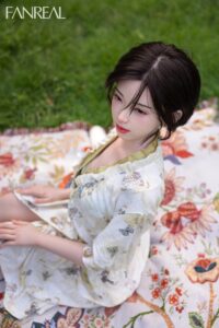 Molly – Silicone 153cm 60.24 B-CUP 29kg 63.93lbs Sex Doll Small Breast Anime Japanese Sex Doll FRD-S153-0126 29