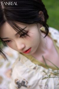 Molly – Silicone 153cm 60.24 B-CUP 29kg 63.93lbs Sex Doll Small Breast Anime Japanese Sex Doll FRD-S153-0126 30