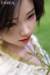 Molly – Silicone 153cm 60.24 B-CUP 29kg 63.93lbs Sex Doll Small Breast Anime Japanese Sex Doll FRD-S153-0126 33