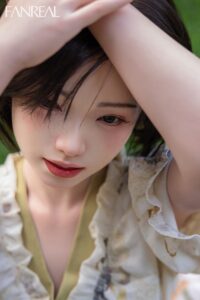 Molly – Silicone 153cm 60.24 B-CUP 29kg 63.93lbs Sex Doll Small Breast Anime Japanese Sex Doll FRD-S153-0126 34