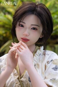 Molly – Silicone 153cm 60.24 B-CUP 29kg 63.93lbs Sex Doll Small Breast Anime Japanese Sex Doll FRD-S153-0126 35