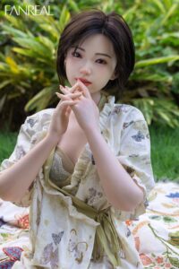 Molly – Silicone 153cm 60.24 B-CUP 29kg 63.93lbs Sex Doll Small Breast Anime Japanese Sex Doll FRD-S153-0126 36