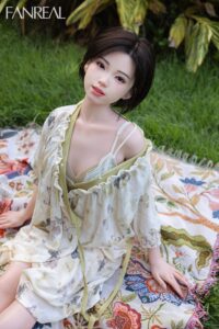 Molly – Silicone 153cm 60.24 B-CUP 29kg 63.93lbs Sex Doll Small Breast Anime Japanese Sex Doll FRD-S153-0126 38