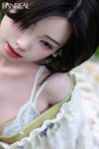 Molly – Silicone 153cm 60.24 B-CUP 29kg 63.93lbs Sex Doll Small Breast Anime Japanese Sex Doll FRD-S153-0126 4