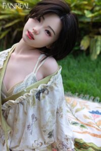 Molly – Silicone 153cm 60.24 B-CUP 29kg 63.93lbs Sex Doll Small Breast Anime Japanese Sex Doll FRD-S153-0126 5