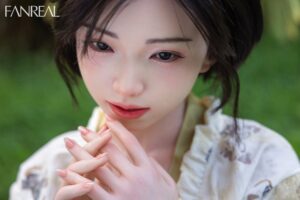 Molly – Silicone 153cm 60.24 B-CUP 29kg 63.93lbs Sex Doll Small Breast Anime Japanese Sex Doll FRD-S153-0126 54