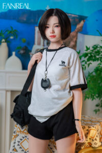 Molly – Silicone 153cm 60.24 B-CUP 29kg 63.93lbs Sex Doll Small Breast Cute Japanese Sex Doll FRD-S153-0127 10