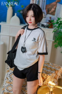 Molly – Silicone 153cm 60.24 B-CUP 29kg 63.93lbs Sex Doll Small Breast Cute Japanese Sex Doll FRD-S153-0127 11