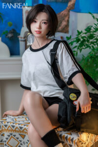 Molly – Silicone 153cm 60.24 B-CUP 29kg 63.93lbs Sex Doll Small Breast Cute Japanese Sex Doll FRD-S153-0127 2