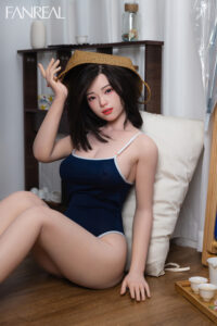 Molly – Silicone 155cm 61.02 F-CUP 29kg 63.93lbs Sex Doll Big Booty Cute Chinese Sex Doll FRD-S155-0134 10