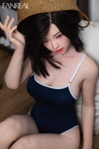 Molly – Silicone 155cm 61.02 F-CUP 29kg 63.93lbs Sex Doll Big Booty Cute Chinese Sex Doll FRD-S155-0134 11