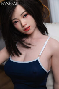 Molly – Silicone 155cm 61.02 F-CUP 29kg 63.93lbs Sex Doll Big Booty Cute Chinese Sex Doll FRD-S155-0134 12