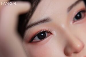 Molly – Silicone 155cm 61.02 F-CUP 29kg 63.93lbs Sex Doll Big Booty Cute Chinese Sex Doll FRD-S155-0134 25